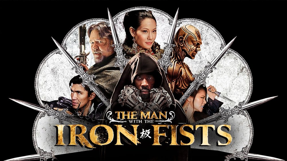 铁拳,The Man with the Iron Fists(2012电影)