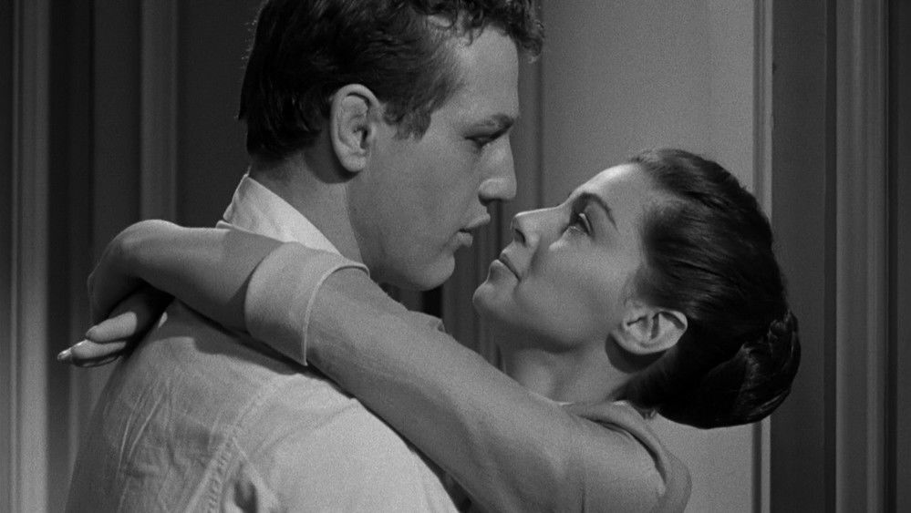 回头是岸,Somebody Up There Likes Me(1956电影)