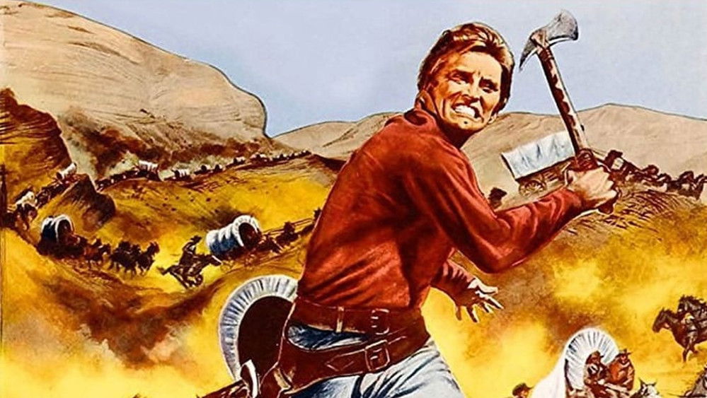 印第安勇士,The Indian Fighter(1955电影)