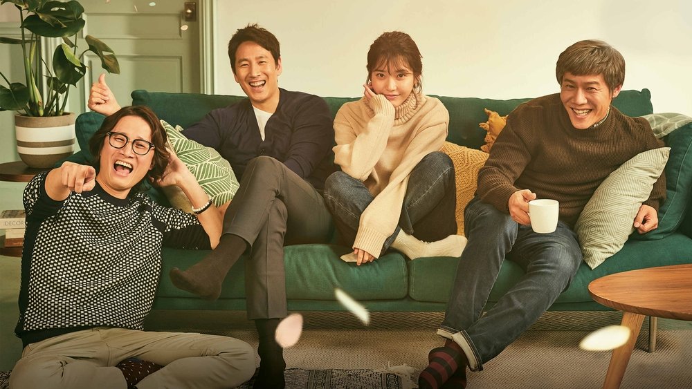 我的大叔,나의 아저씨(2018电视剧集)