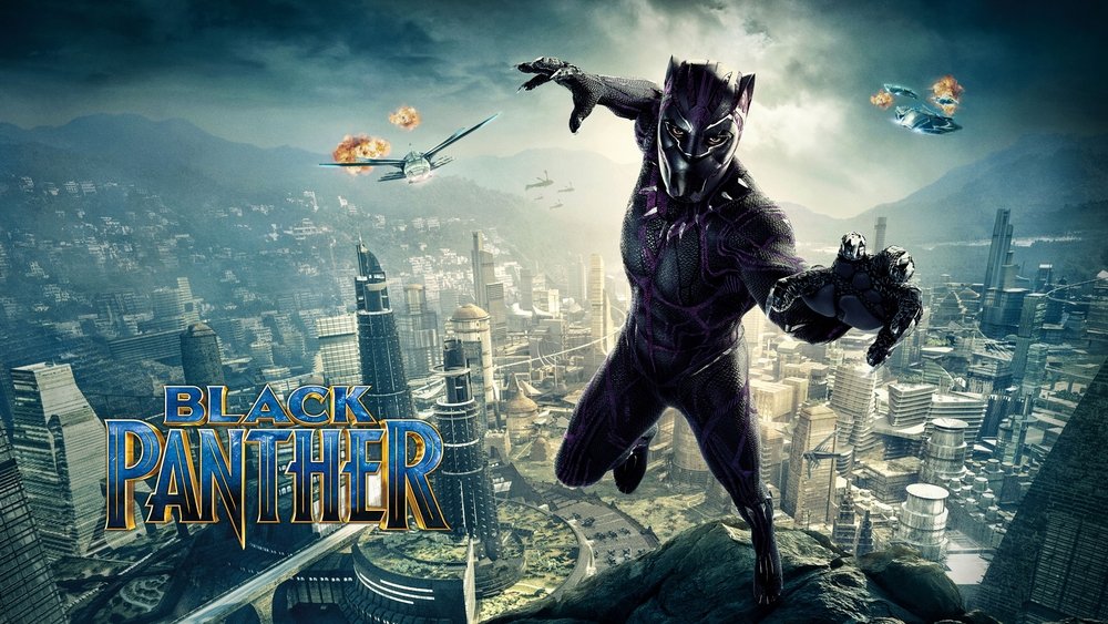 Black Panther (2018) Sub Indo