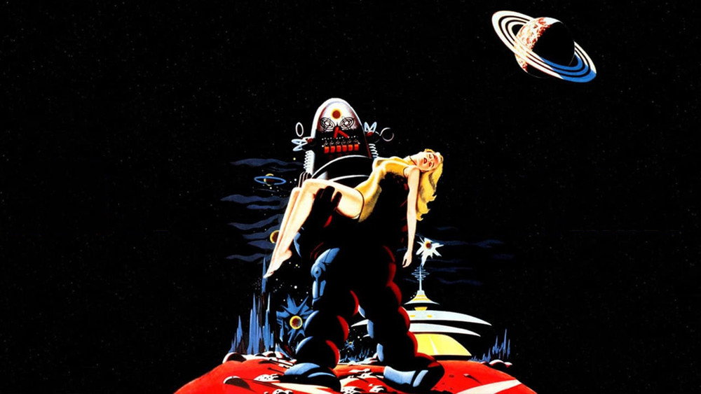 禁忌星球,Forbidden Planet(1956电影)