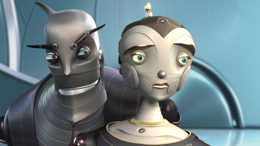 机器人历险记,Robots(2005电影)