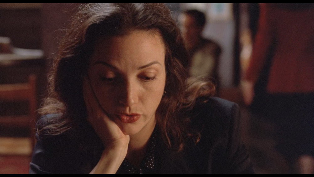 体热边缘,Malice(1993电影)