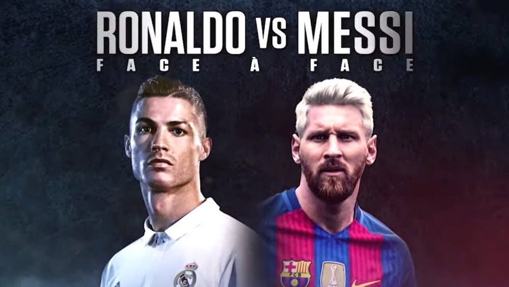C罗和梅西,Ronaldo vs. Messi: Face Off!(2017电影)