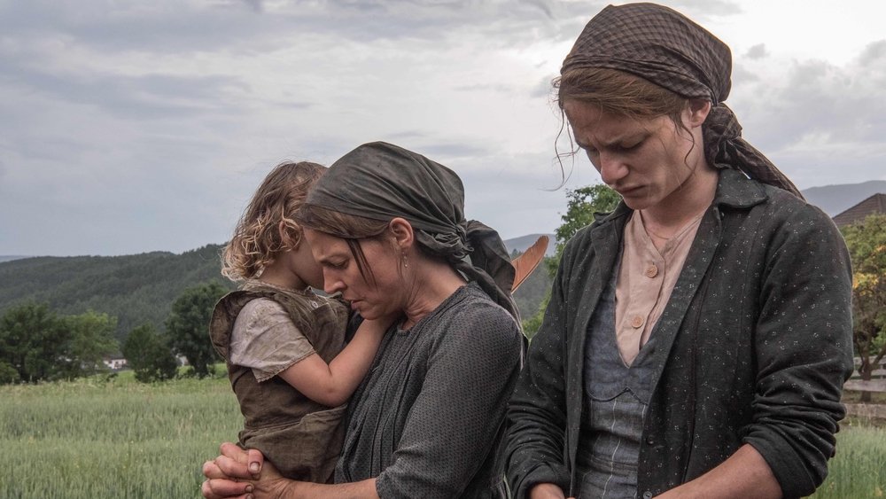 Ein verborgenes Leben - Bild: © Fox Searchlight Pictures / Studio Babelsberg Ein verborgenes Leben - © Fox Searchlight Pictures / Studio Babelsberg