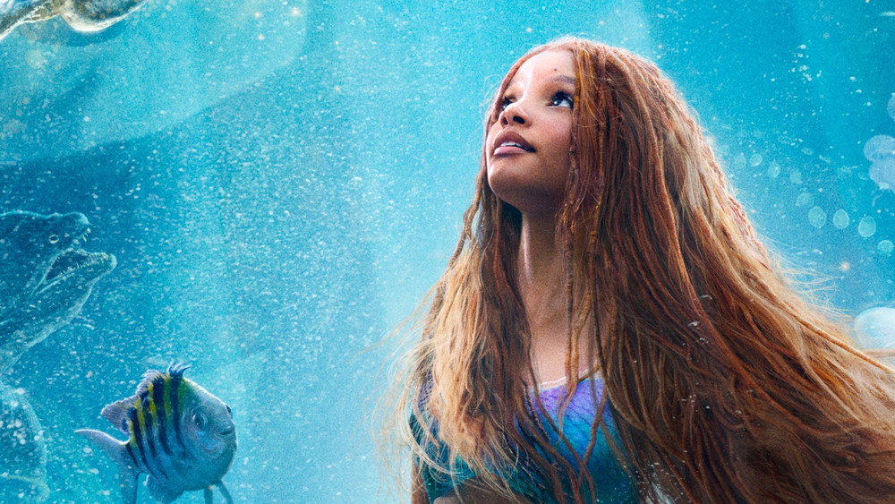 小美人鱼,The Little Mermaid(2023电影)