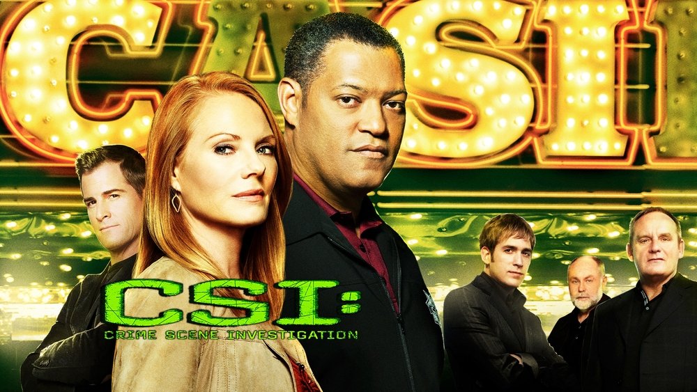 犯罪现场调查,CSI: Crime Scene Investigation(2000电视剧集)