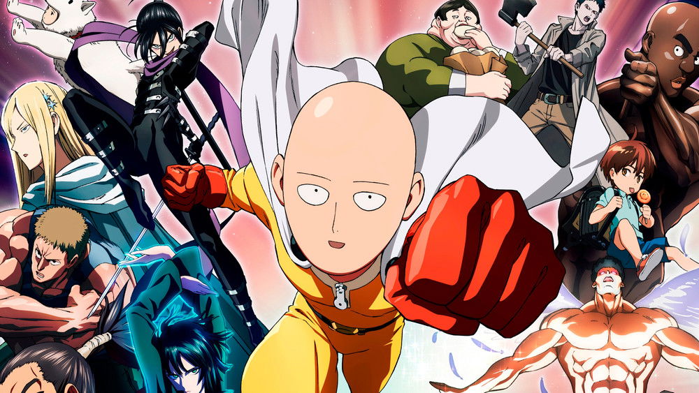 One Punch Man