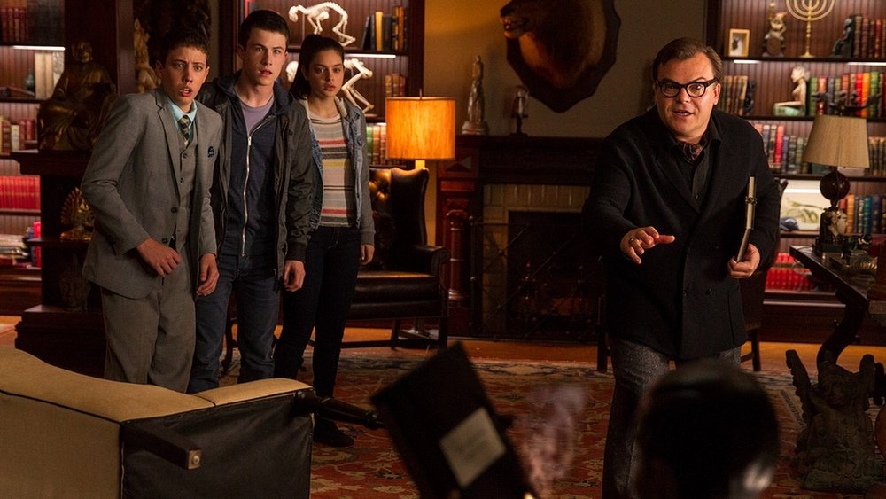 鸡皮疙瘩,Goosebumps(2015电影)