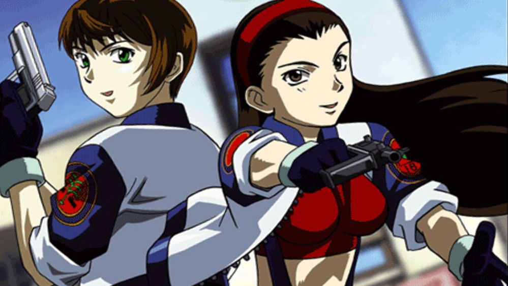 风云爆弹娘,マイアミ☆ガンズ(2000日本动漫)