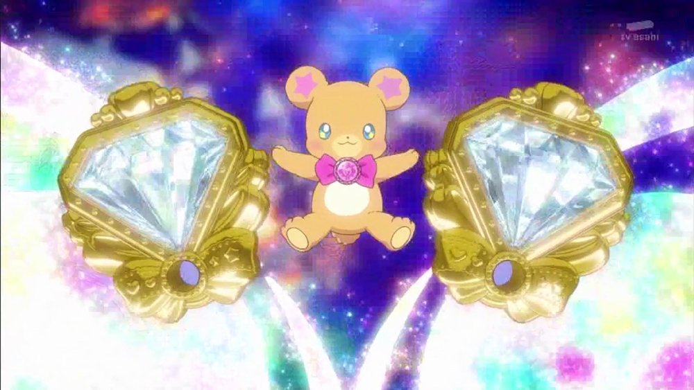 魔法使光之美少女！,魔法つかいプリキュア!(2016日本动漫)
