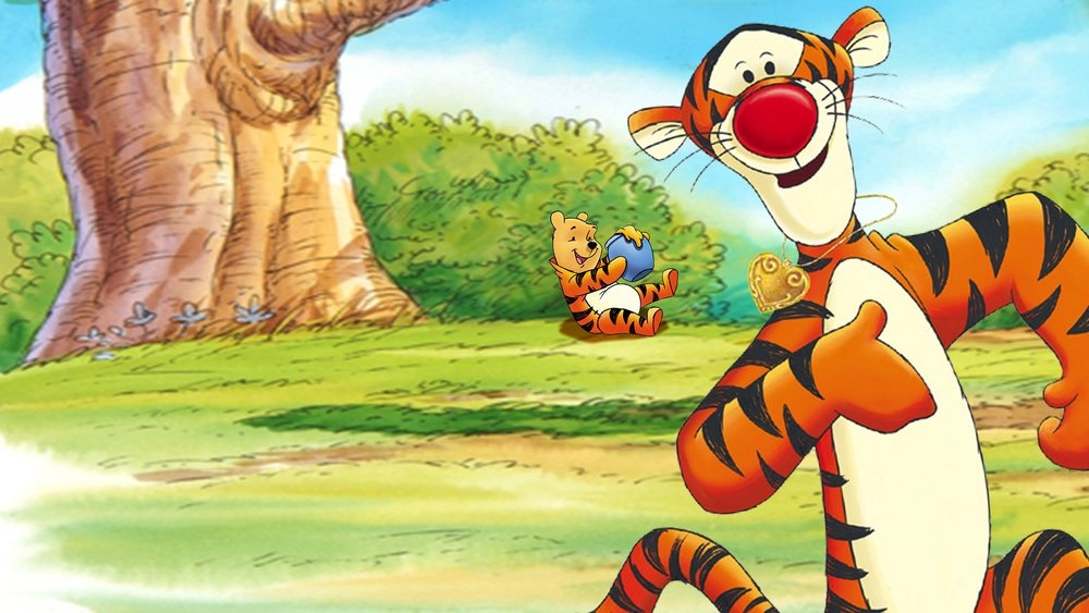 Tiggers großes Abenteuer - Bild: © Walt Disney Pictures Tiggers großes Abenteuer - © Walt Disney Pictures
