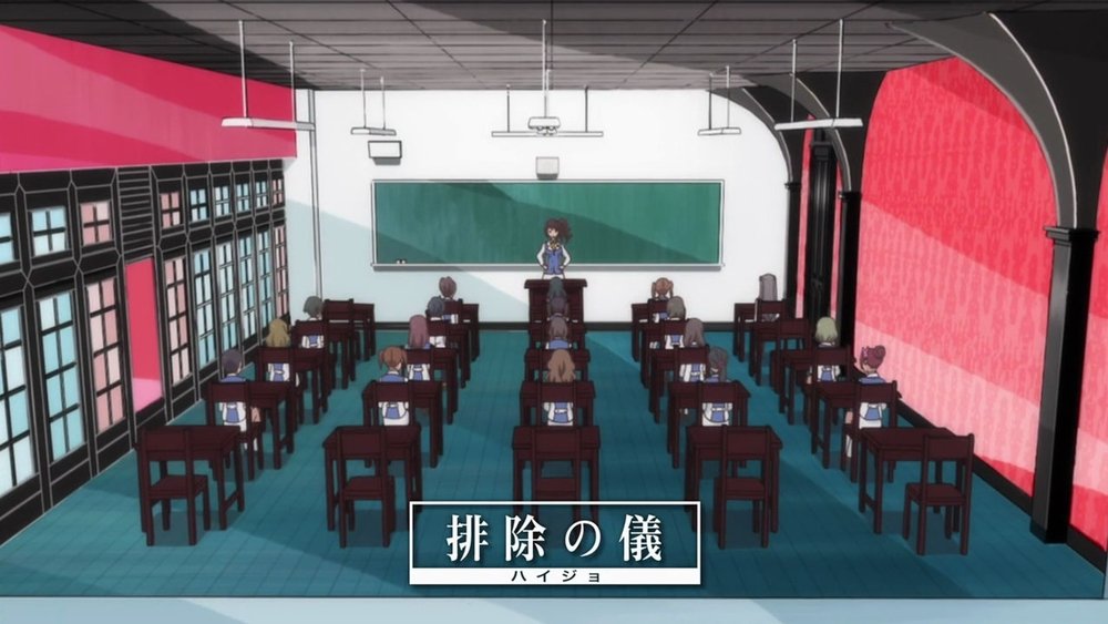 百合熊风暴,ユリ熊嵐(2015日本动漫)