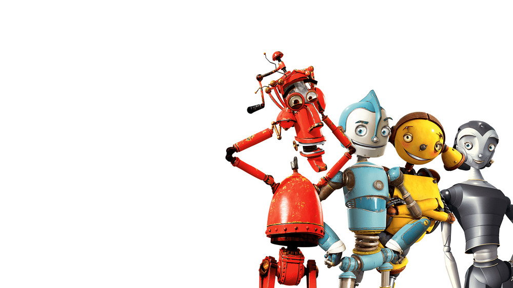 机器人历险记,Robots(2005电影)