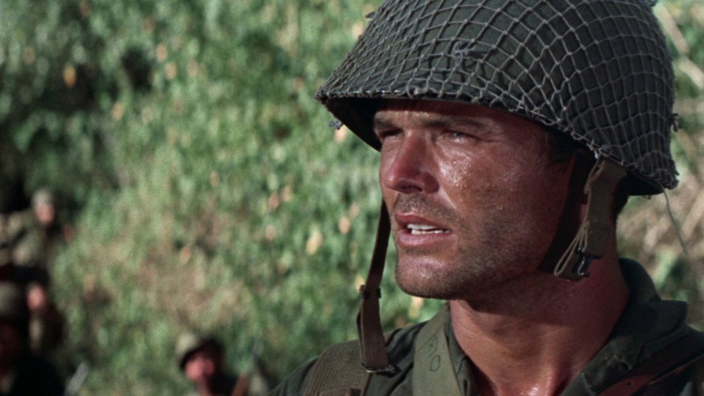 视死如归,Merrill's Marauders(1962电影)