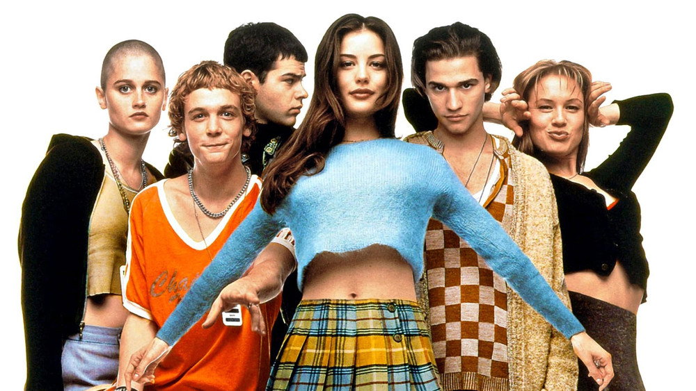 帝国唱片行,Empire Records(1995电影)
