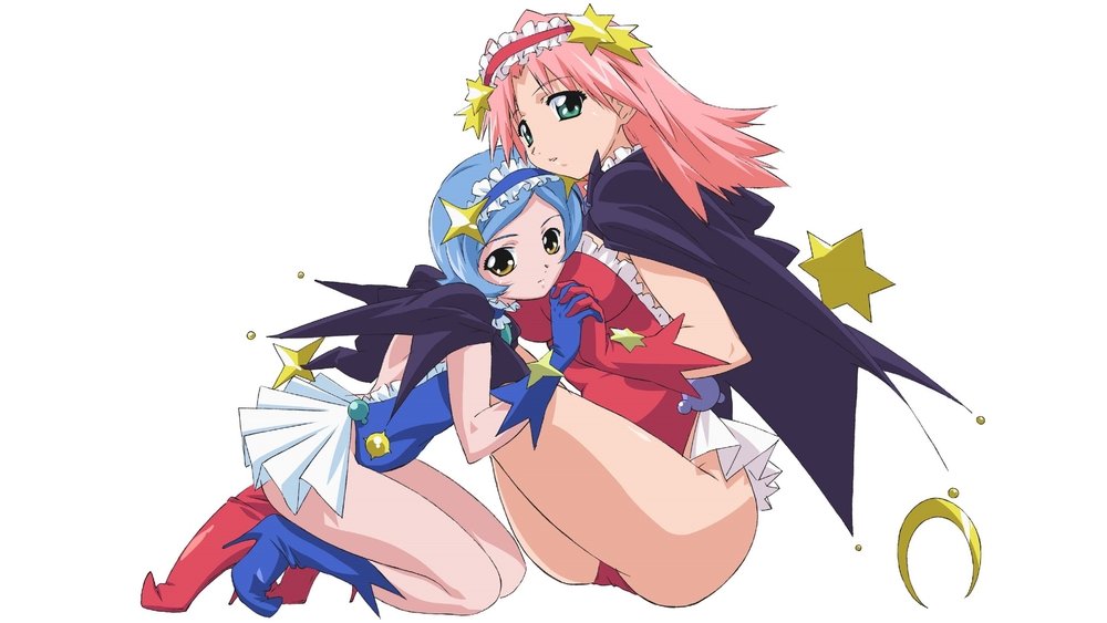 老婆是魔法少女,奥さまは魔法少女(2005日本动漫)