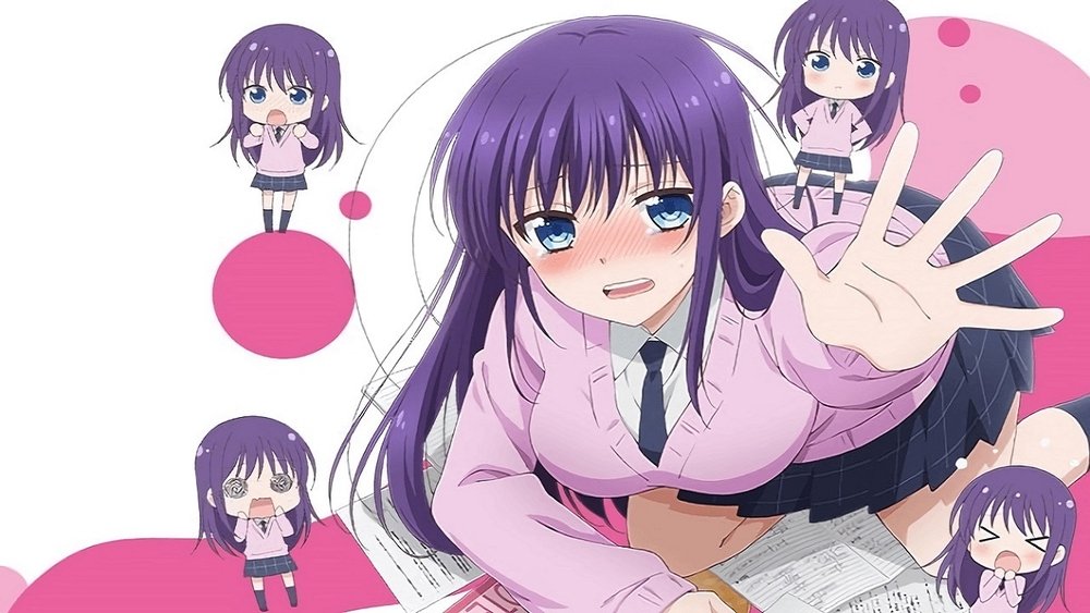 淫乱的青酱不能学习,みだらな青ちゃんは勉強ができない(2019日本动漫)