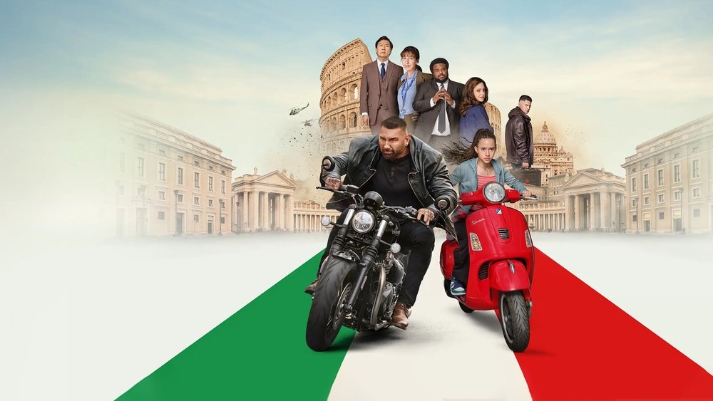 Grandes espías: Misión Italia