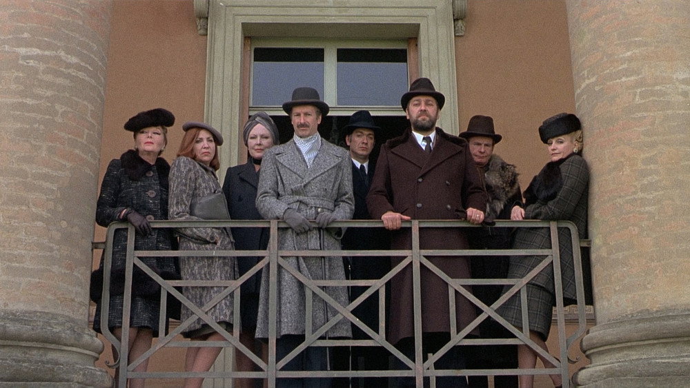 索多玛120天,Salò o le 120 giornate di Sodoma(1976电影)