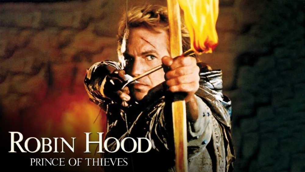 侠盗王子罗宾汉,Robin Hood: Prince of Thieves(1991电影)