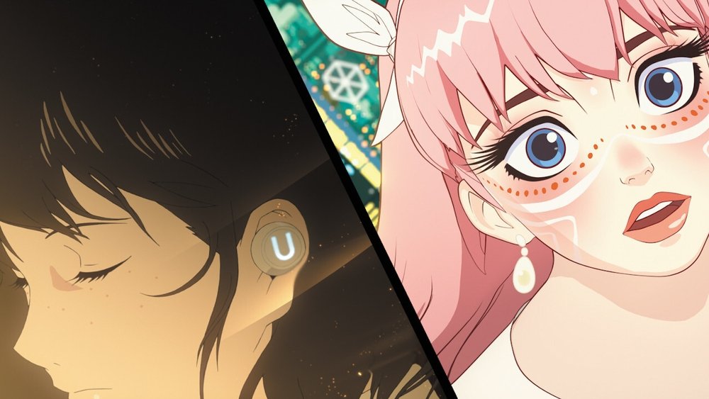 雀斑公主,竜とそばかすの姫(2021电影)