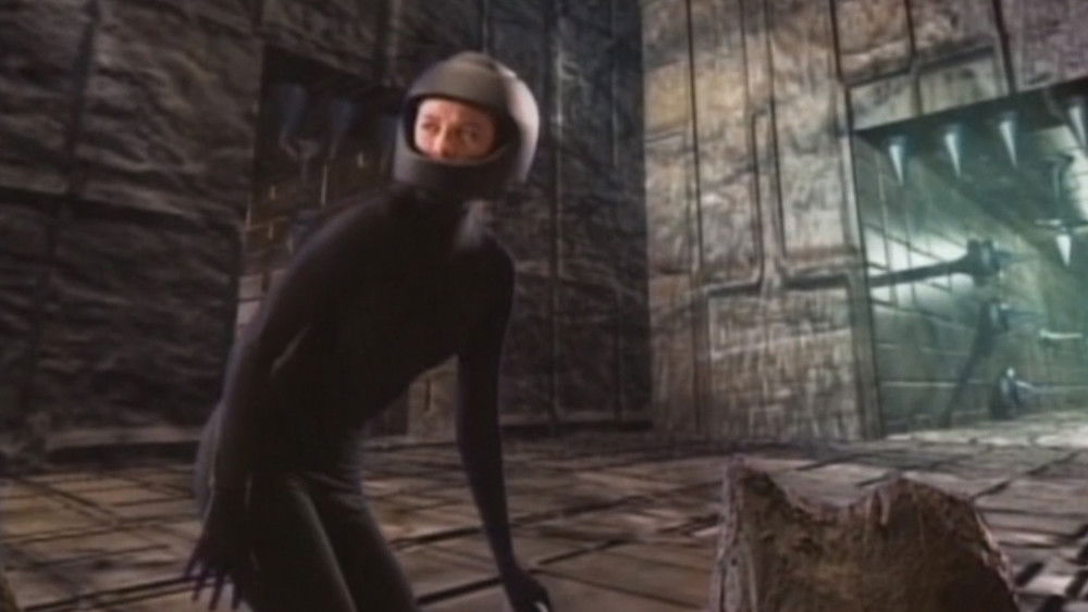 虚拟实境死亡游戏,Arcade(1993电影)