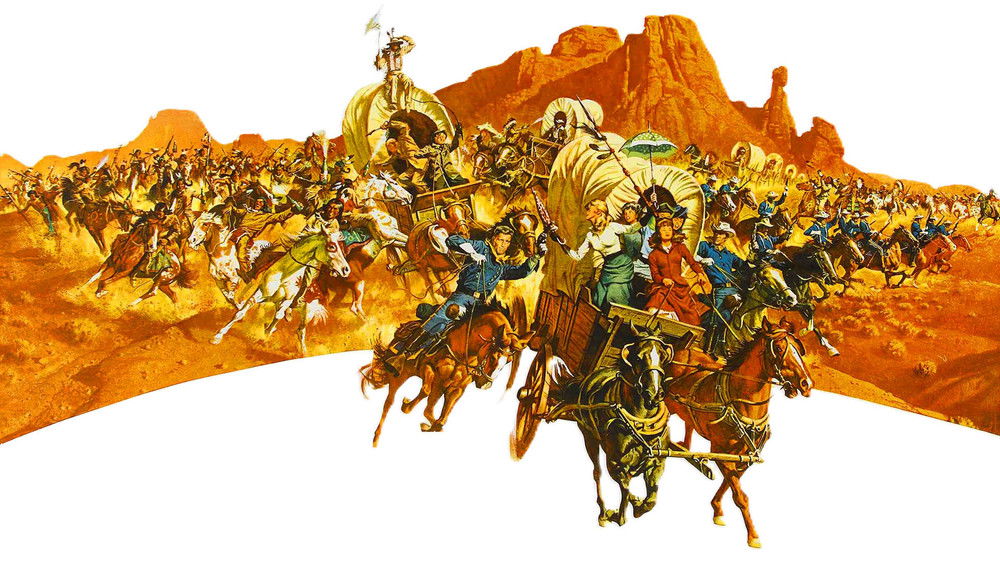 禁酒风波,The Hallelujah Trail(1965电影)