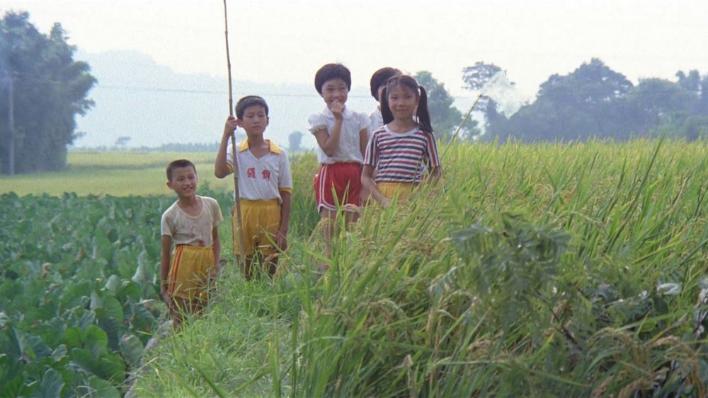 冬冬的假期(1984电影)