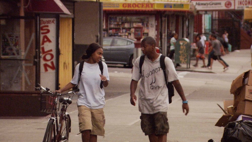 给我钱,Gimme the Loot(2012电影)