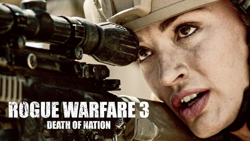 流氓战争3：亡国,Rogue Warfare: Death of a Nation(2020电影)