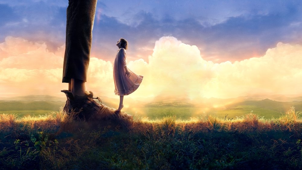 圆梦巨人,The BFG(2016电影)