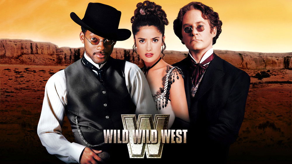 飙风战警,Wild Wild West(1999电影)