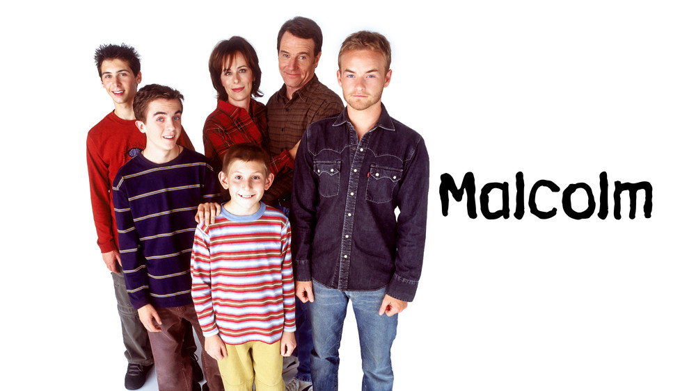 马尔科姆的一家,Malcolm in the Middle(2000电视剧集)