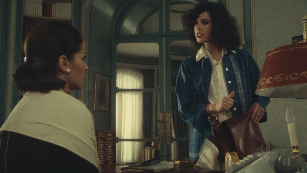 克劳德夫人,Madame Claude(1977电影)