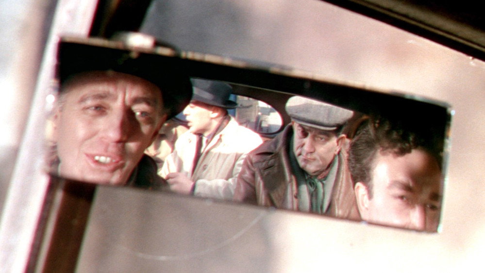贼博士,The Ladykillers(1955电影)