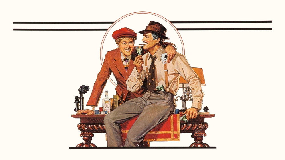 骗中骗,The Sting(1973电影)