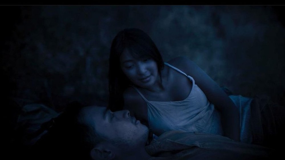 Greed(2022电影)