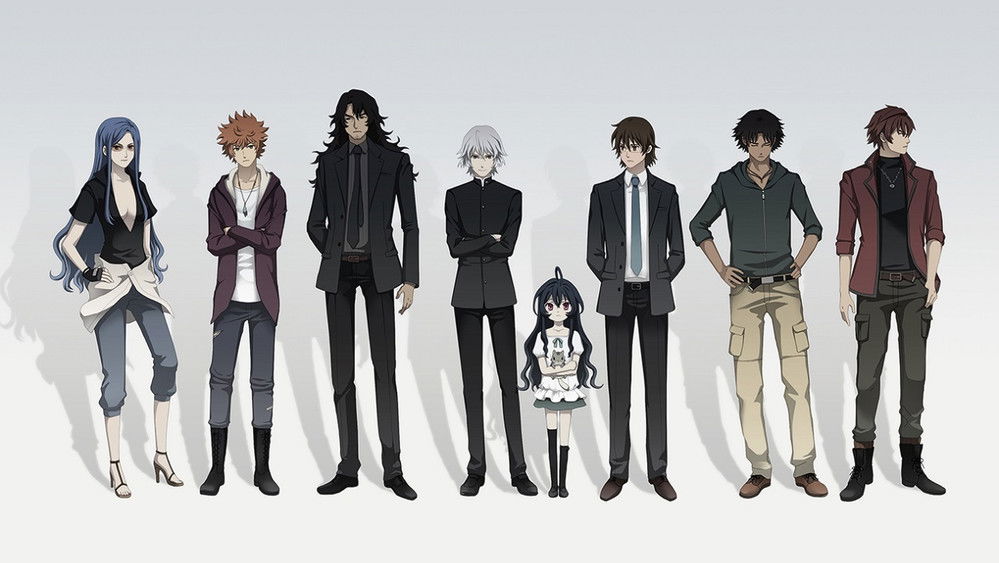 绝对可怜小孩 THE UNLIMITED 兵部京介,THE UNLIMITED 兵部京介(2013日本动漫)