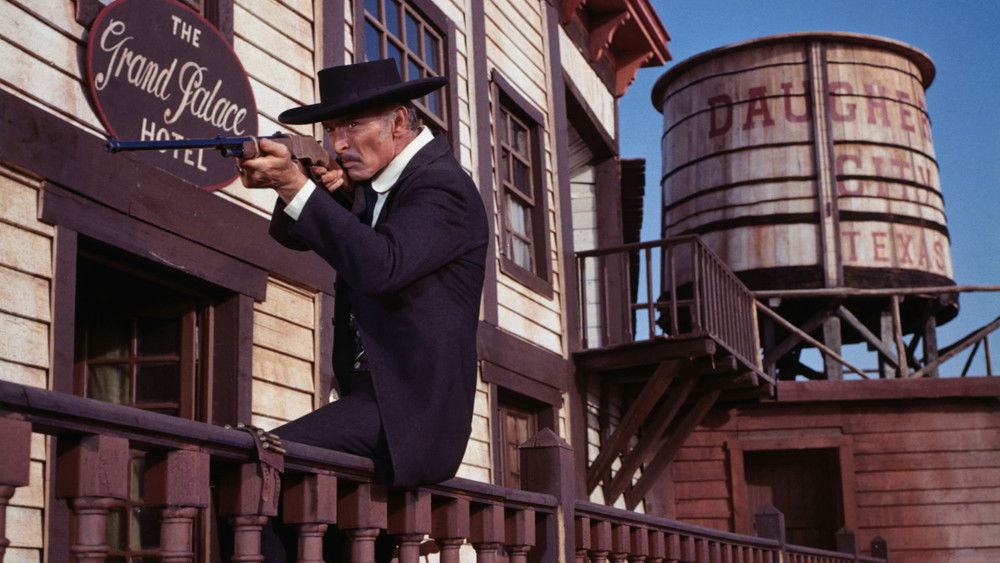 一代枪王,Ehi amico... c'è Sabata. Hai chiuso!(1969电影)