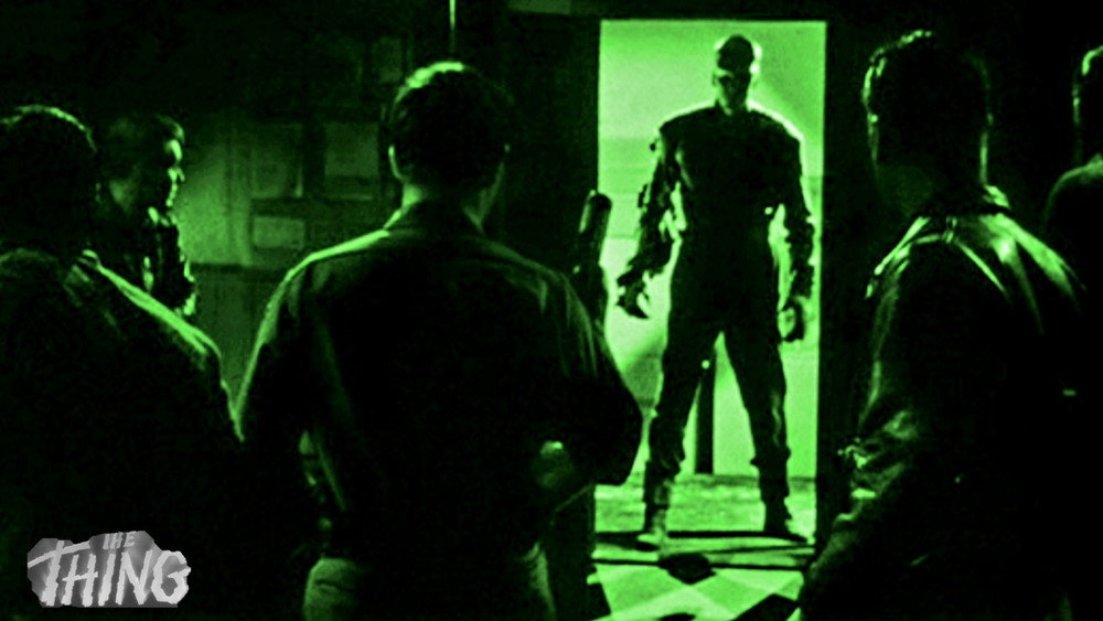 怪人,The Thing from Another World(1951电影)