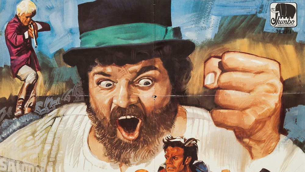 上海武士2,Che botte ragazzi!(1975电影)