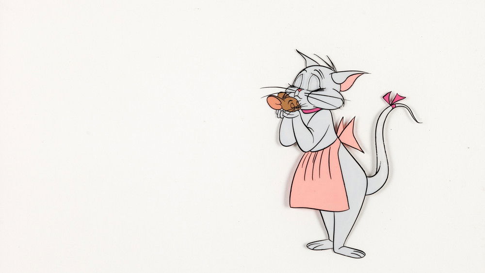 爱屋及乌,Love Me, Love My Mouse(1966电影)