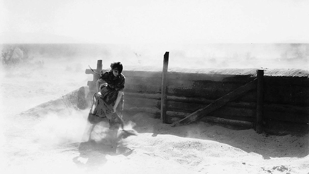 风,The Wind(1928电影)