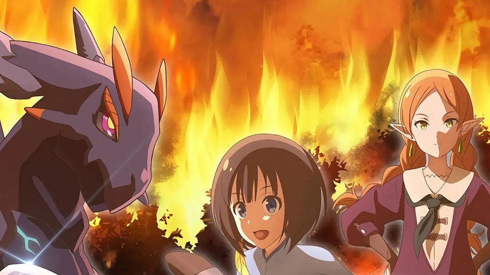 Tensei Shitara Dragon no Tamago Datta