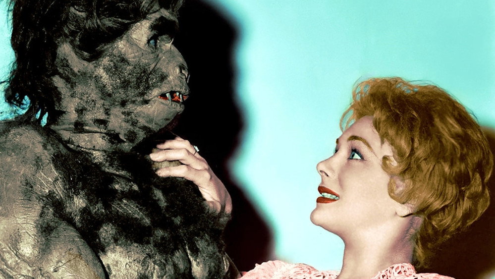 校园怪物,Monster on the Campus(1958电影)
