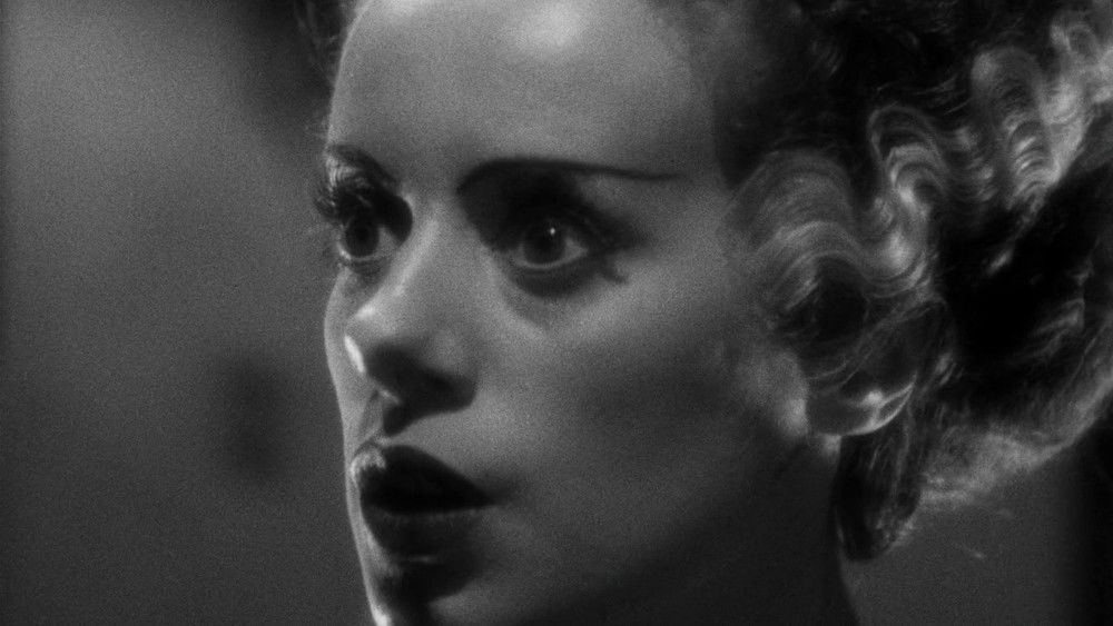 科学怪人的新娘,Bride of Frankenstein(1935电影)