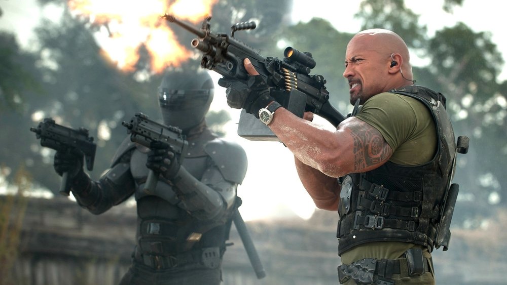 特种部队2：全面反击,G.I. Joe: Retaliation(2013电影)