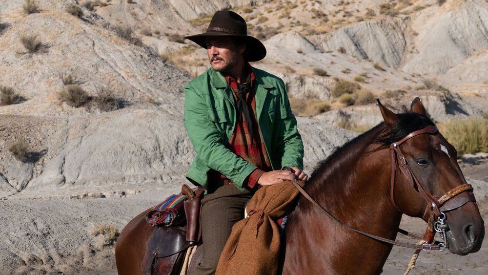 奇怪的生活方式,Extraña forma de vida(2023电影)